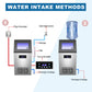 CO-Z Freestanding Commercial Ice Maker Machine, 160 Pounds Ice in 24H