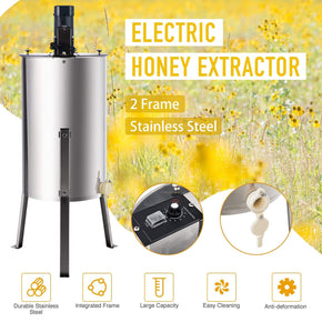 Electric Honey Extractor