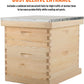 2 Layer Langstroth Beehive