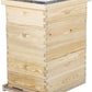 30-Frame Langstroth Beehive with 10 Medium & 20 Deep