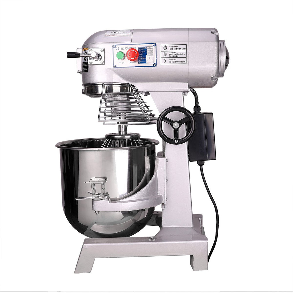 SK623 220V Kitchen Equipment Mixing Machine Powerful Food Mixers