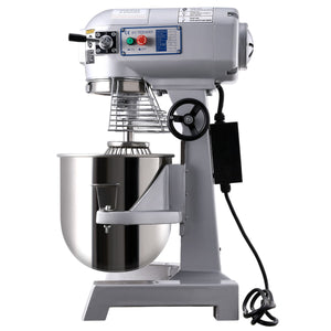 15 qt Dough Mixer with 3 Speed and 600W Power