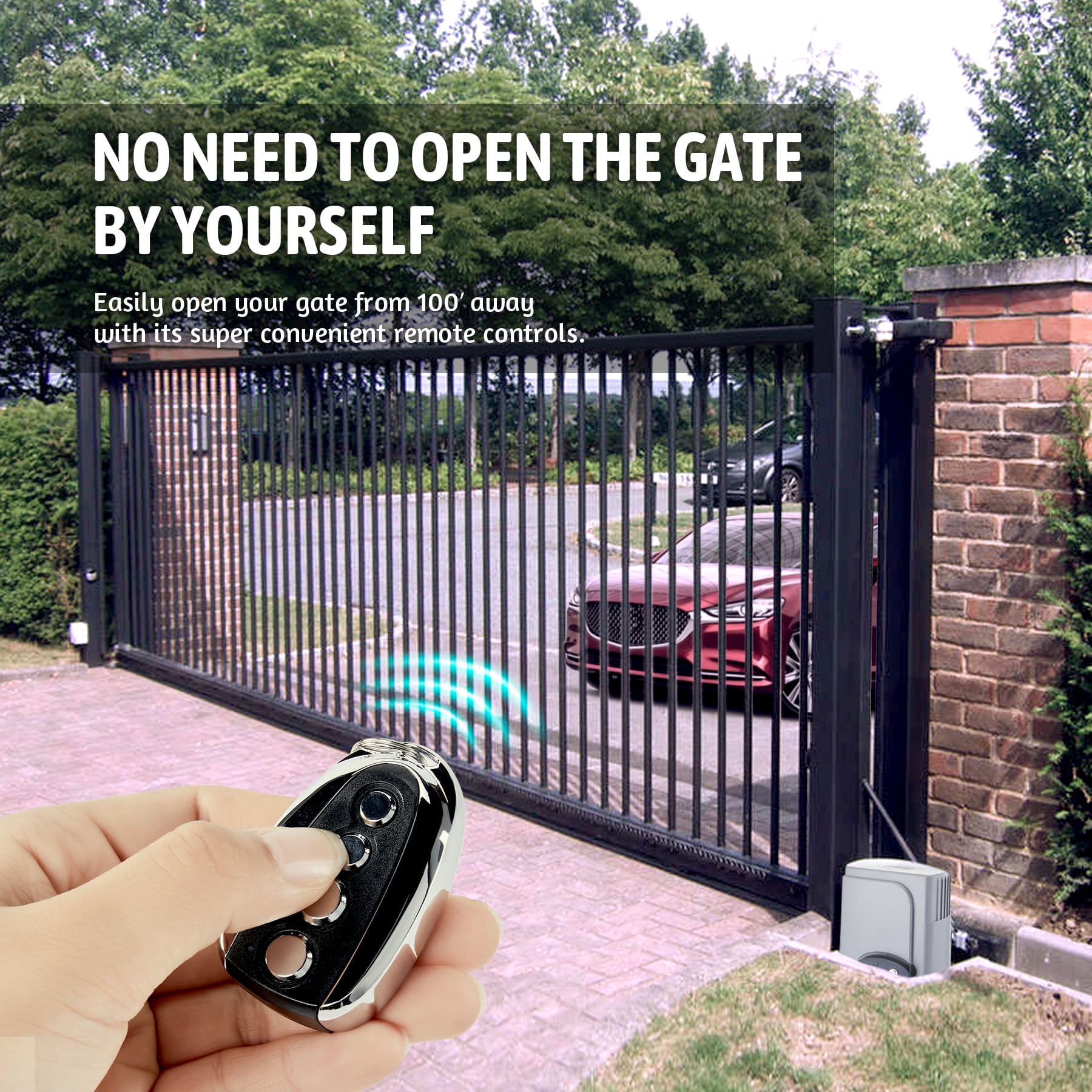 HIGH-GATE go slow 2点同梱 Maxon RC and GPT Power Unit Power Down 262256 – LiftGateMe