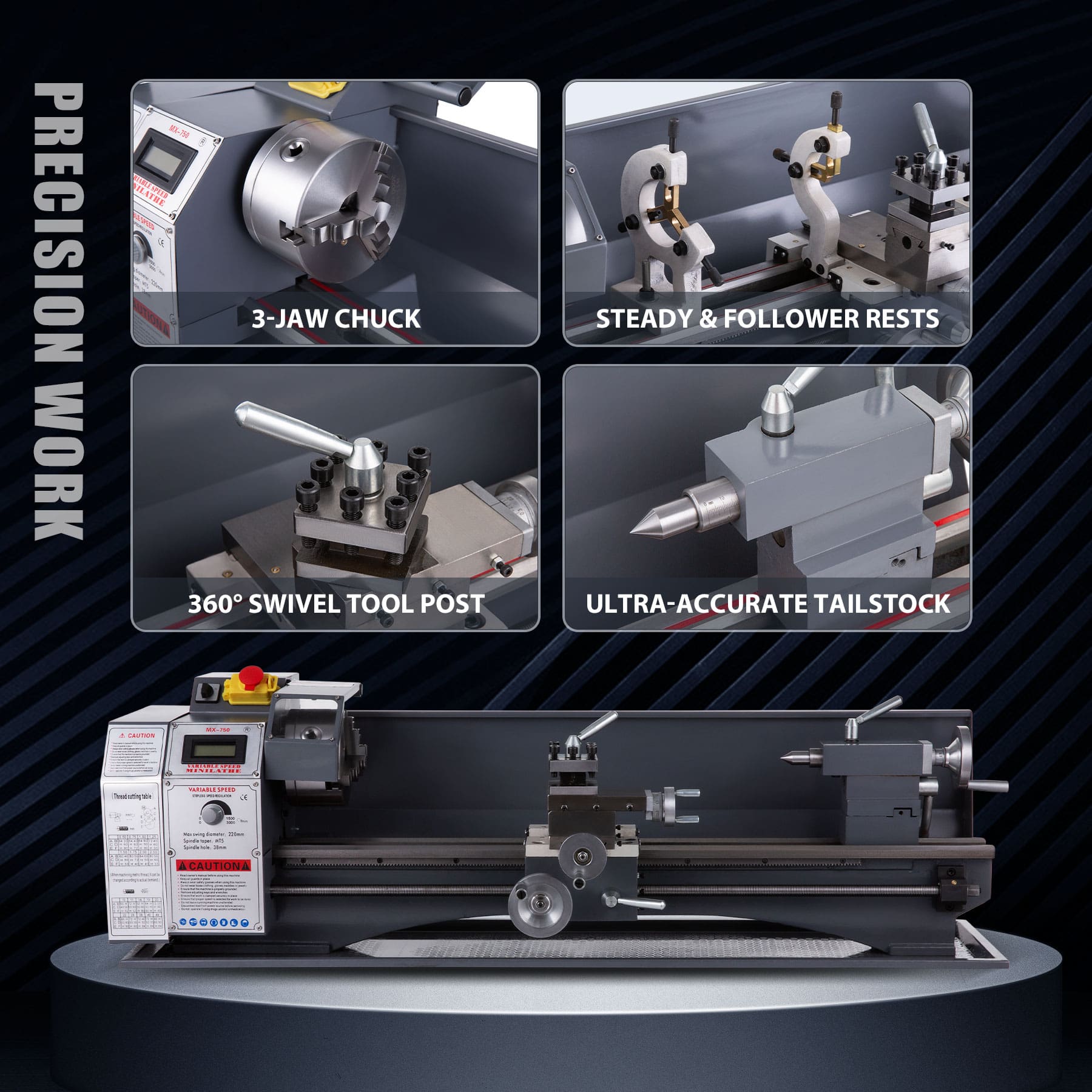 Mini-metal-lathe-chuck