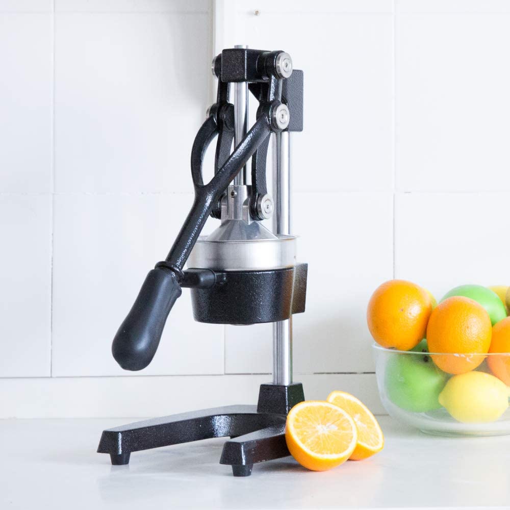 CO-Z Commercial Grade Citrus Juicer  (Black)