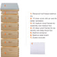 5-Layer Honey Beehive Box for Starter Beekeeper