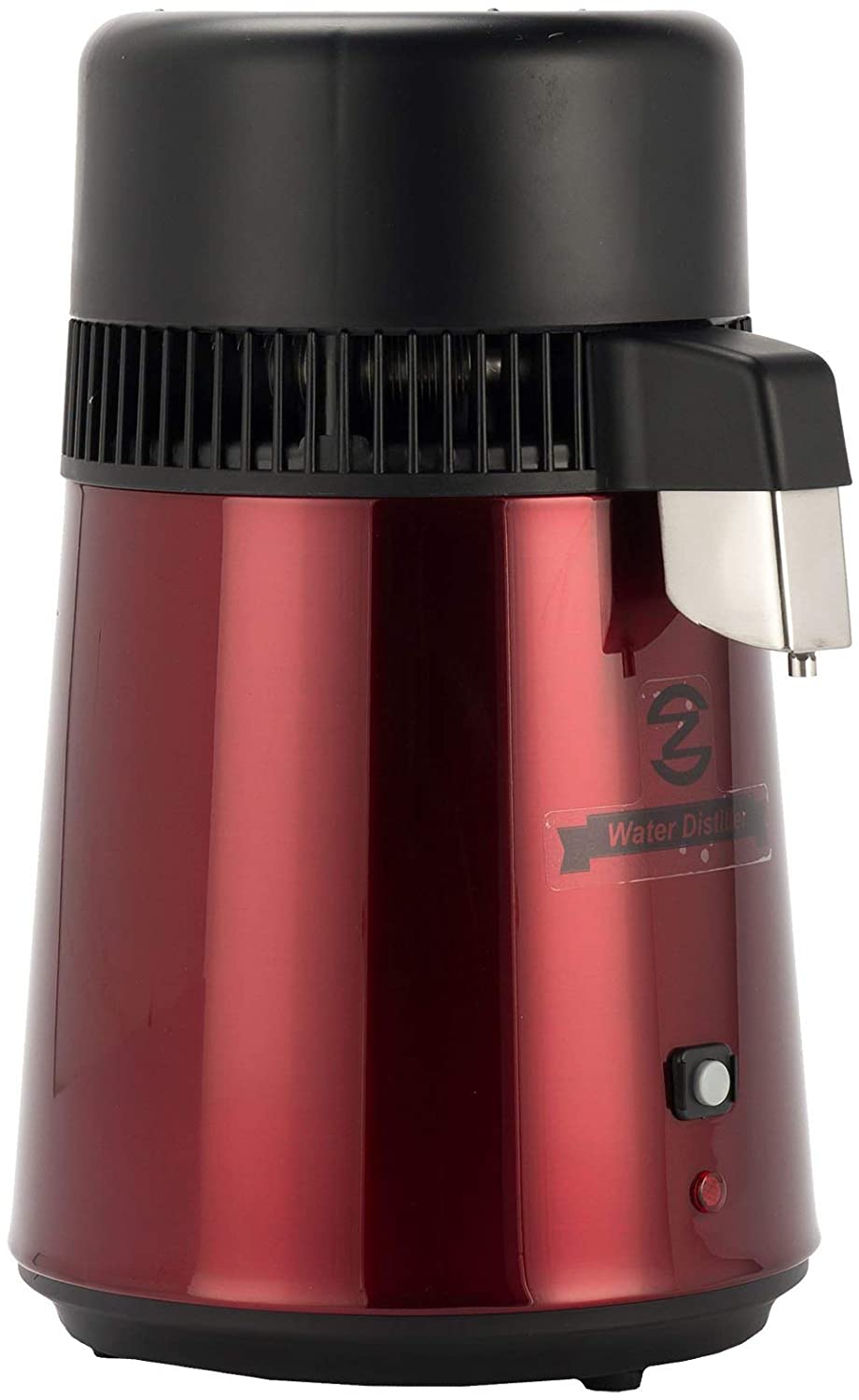 CO-Z 4l water distiller red
