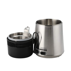 CO-Z Water Distiller (Brushed Stainless Steel)