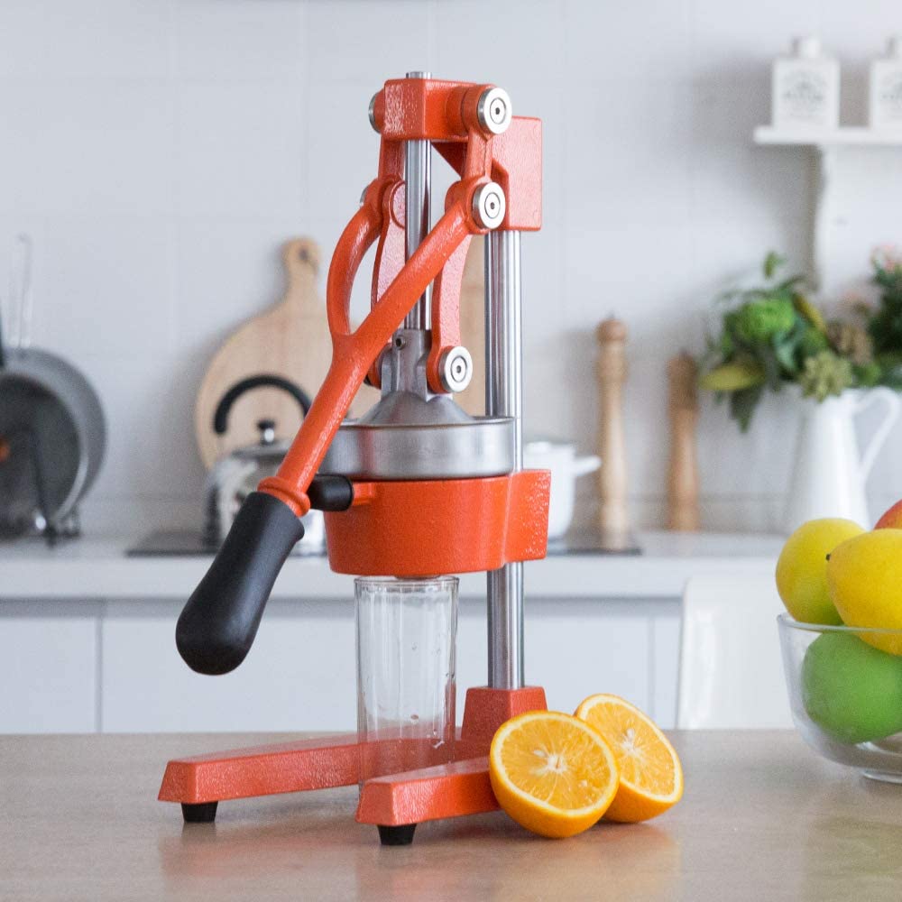 CO-Z Commercial Grade Citrus Juicer  (Orange)