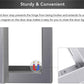 CO-Z Kitchen Doors (20''*14'')