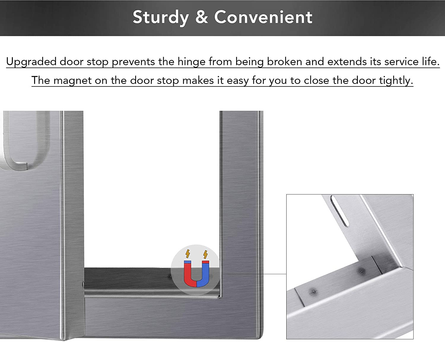 CO-Z Kitchen Doors (20''*14'')