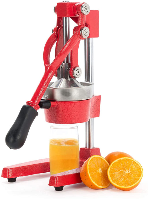 CO-Z Commercial Grade Citrus Juicer (Red)