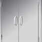 Upgraded Outdoor Kitchen Doors