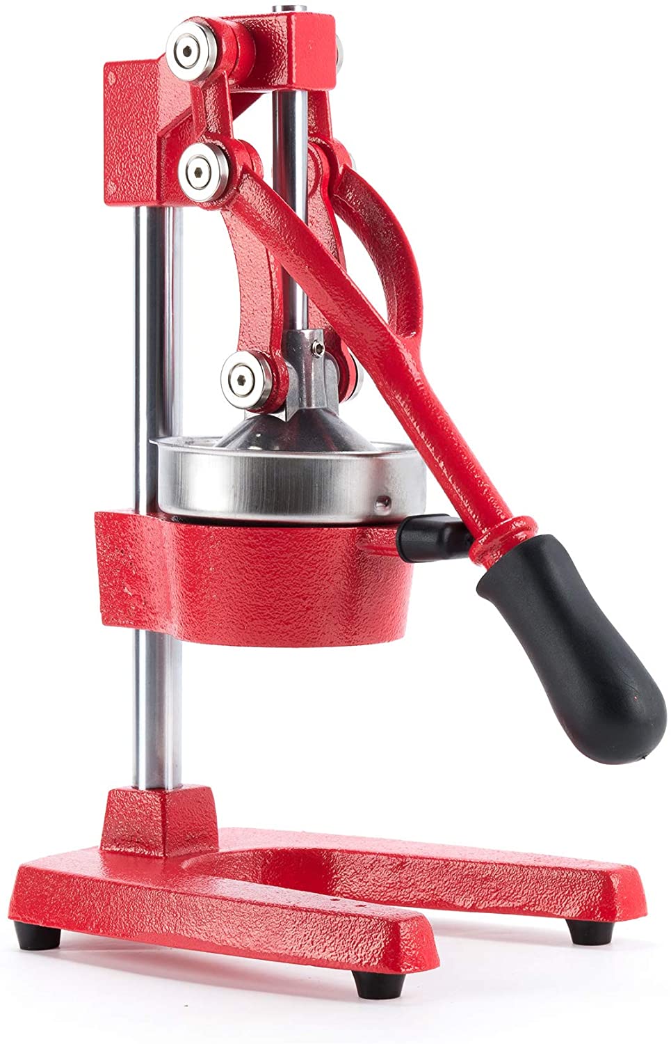 CO-Z Commercial Grade Citrus Juicer (Red)