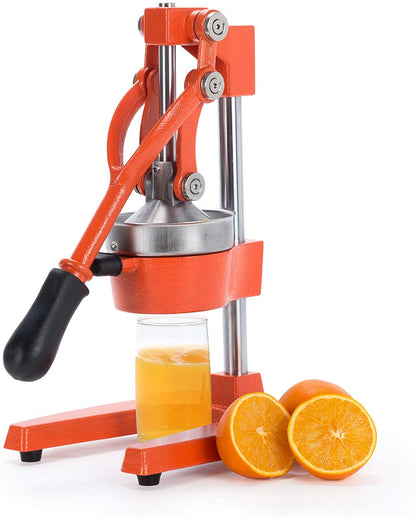 CO-Z Commercial Grade Citrus Juicer  (Orange)