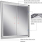 Upgraded Outdoor Kitchen Doors