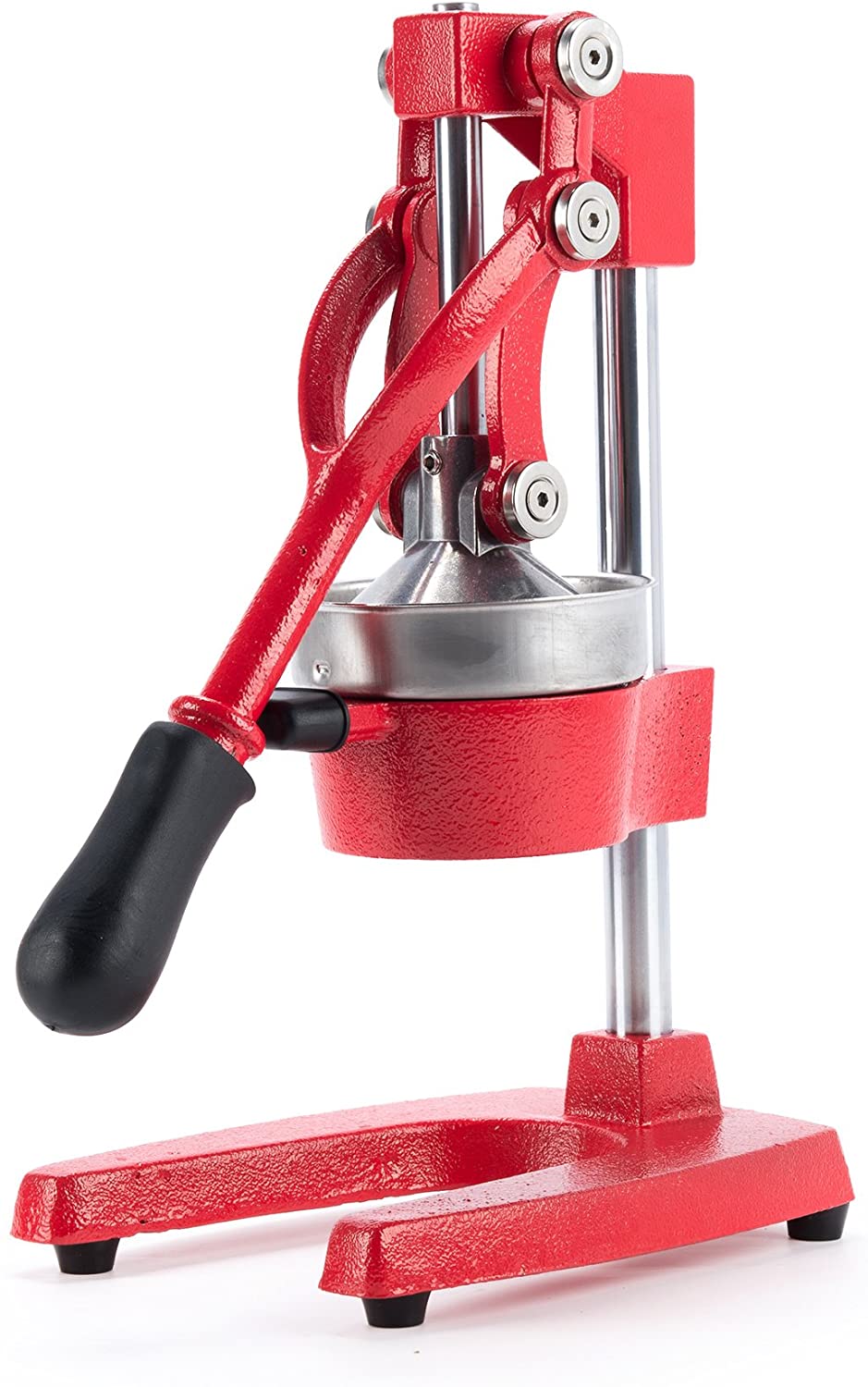 CO-Z Commercial Grade Citrus Juicer (Red)