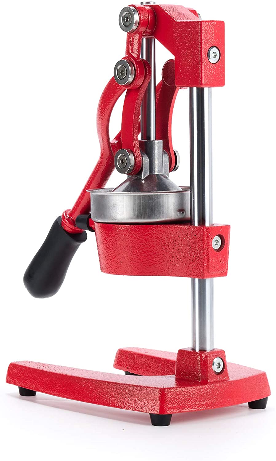CO-Z Commercial Grade Citrus Juicer (Red)