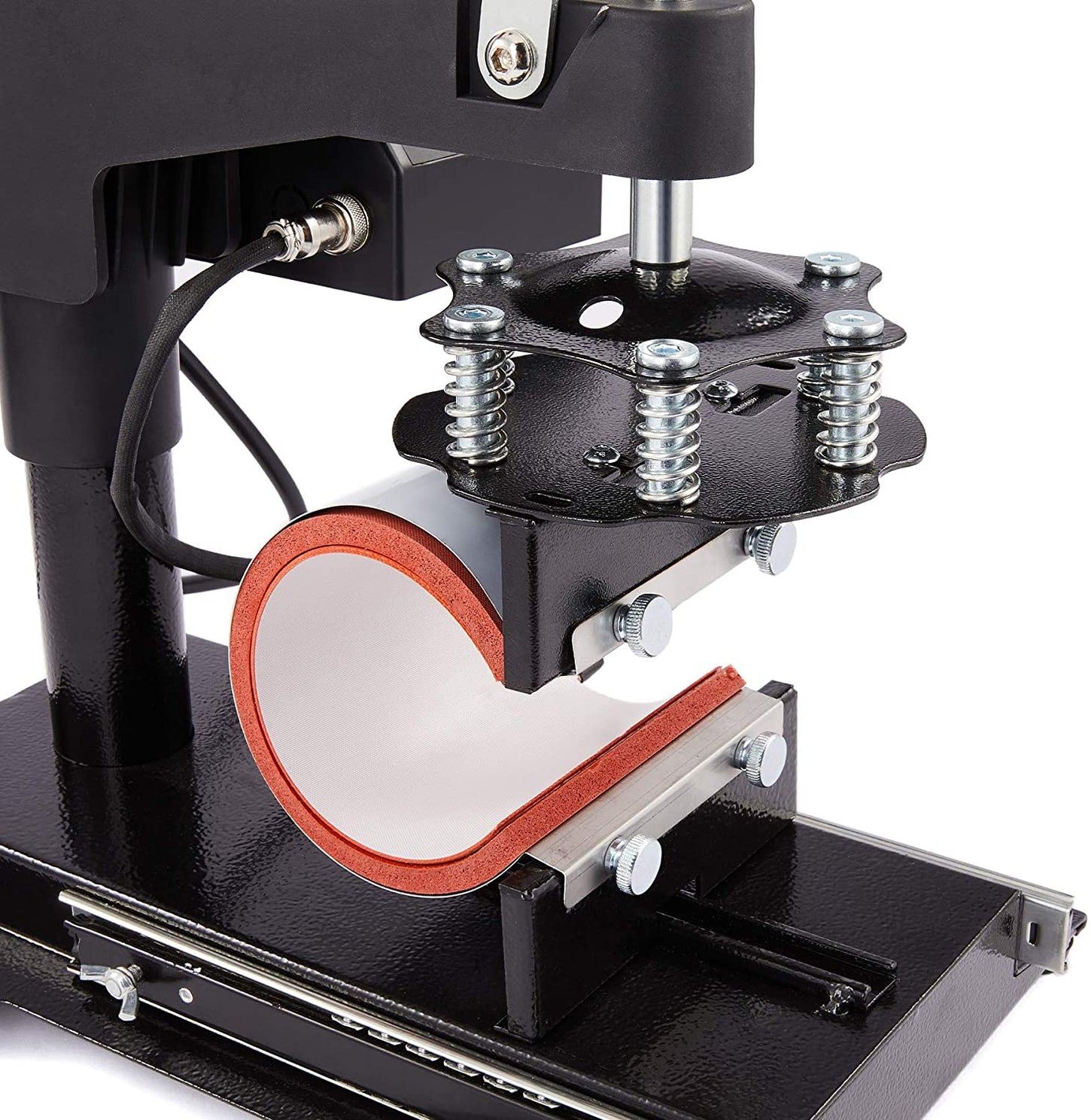 COZ 8 in 1 Heat Press Machine 12x15 1250W