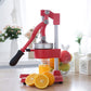 CO-Z Commercial Grade Citrus Juicer (Red)
