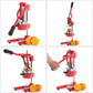 CO-Z Commercial Grade Citrus Juicer (Red)