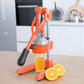 CO-Z Commercial Grade Citrus Juicer  (Orange)