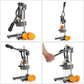 CO-Z Commercial Grade Citrus Juicer  (Black)