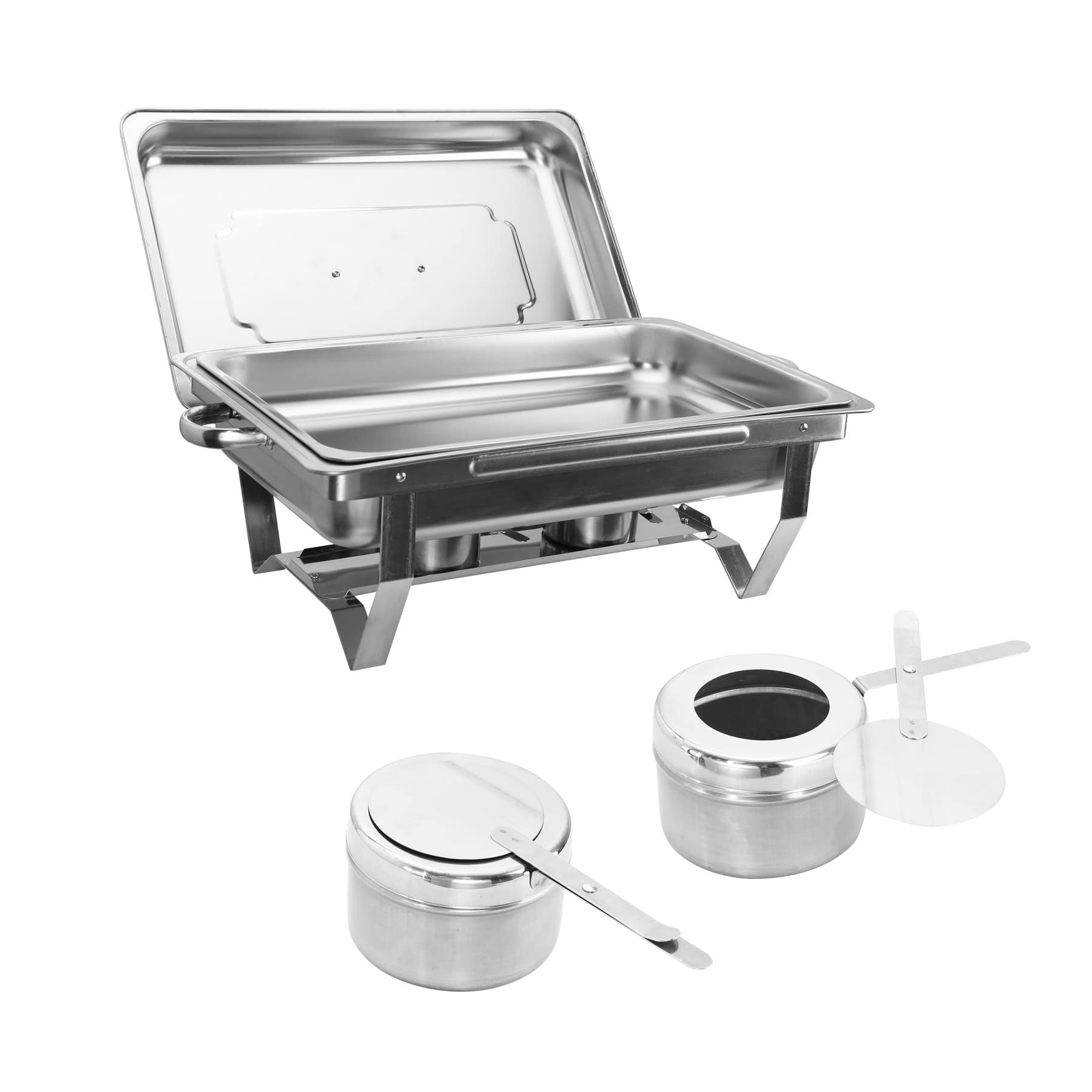 CO-Z 2 Pack Chafing Dish Buffet Sets