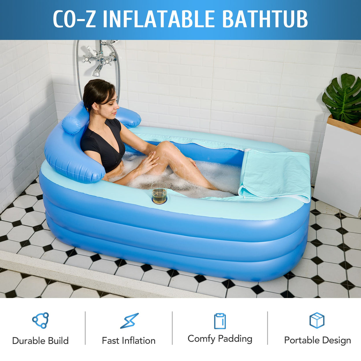 Adult Bath Tub