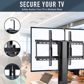 Automatic-Lift-TV-Bracket-for-Home-Office-More