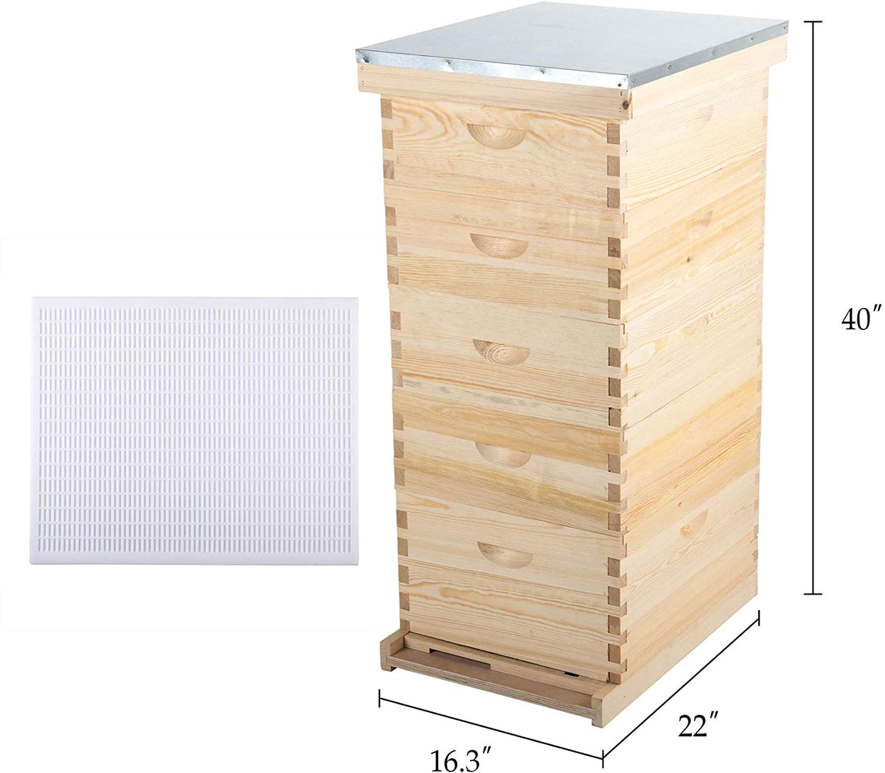 Bee Box Beekeeping