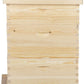 Bee Hive with frames