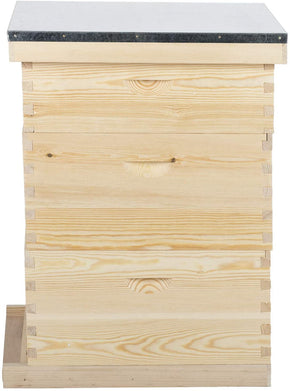 Bee Hive with frames