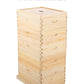 5-Layer Honey Beehive Box for Starter Beekeeper