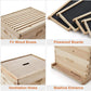 30-Frame Langstroth Beehive with 10 Medium & 20 Deep