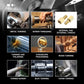 CO-Z 7x12Inch Mini Metal Lathe