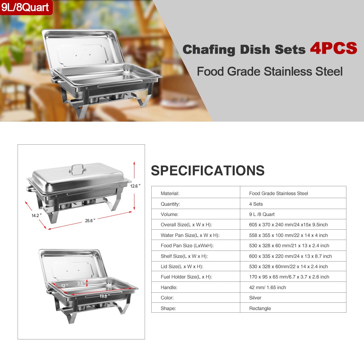 Chafer-Chafing-Dish-Sets