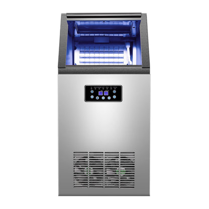 CO-Z 160-Pounds Commercial Ice Maker Machine for Sale