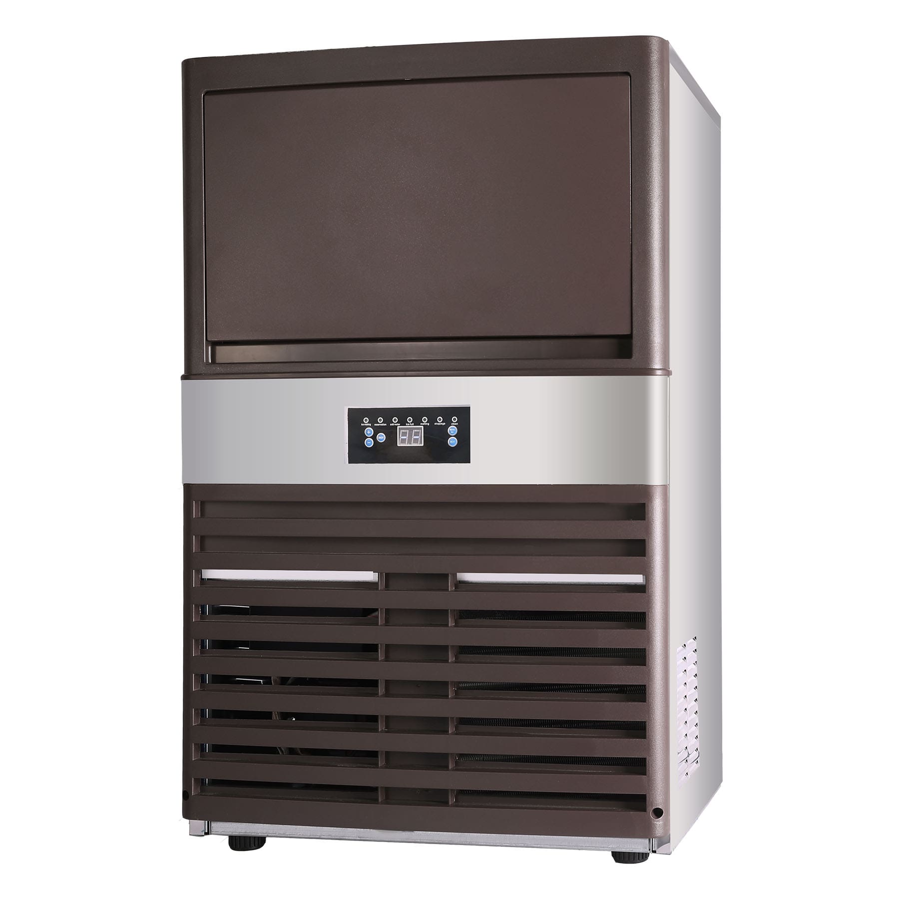 CO-Z 160LBS Commercial Ice Maker with 33lbs Capacity