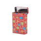 CO-Z red Windproof Contemporary Retro Self-Cleaning Ash Holder Outdoor Indoor