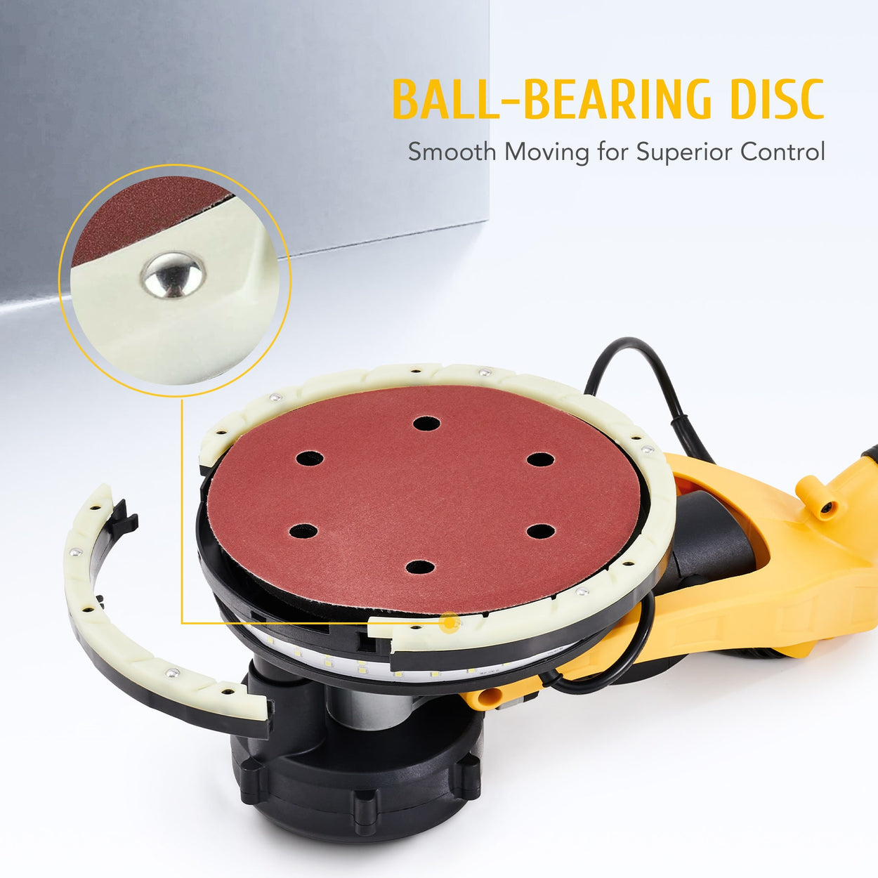 Electric-Drywall-Sander-800W-sanding-discs