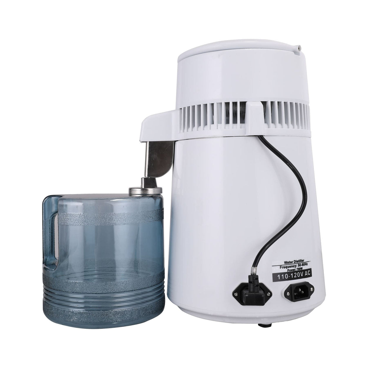 CO-Z 4 Liter Water Purifier to Make Clean Water for Home white
