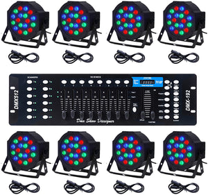 LED Stage Lights
