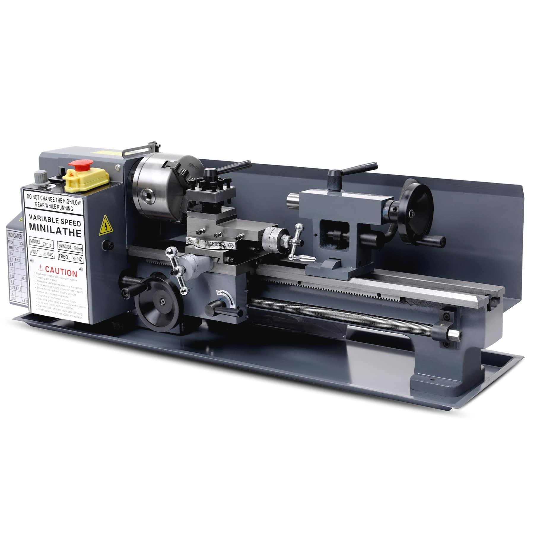 Mini Metal Lathe