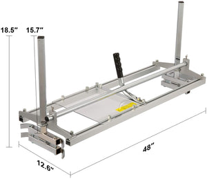 CO-Z portable sawmills for outdoor enthusiasts