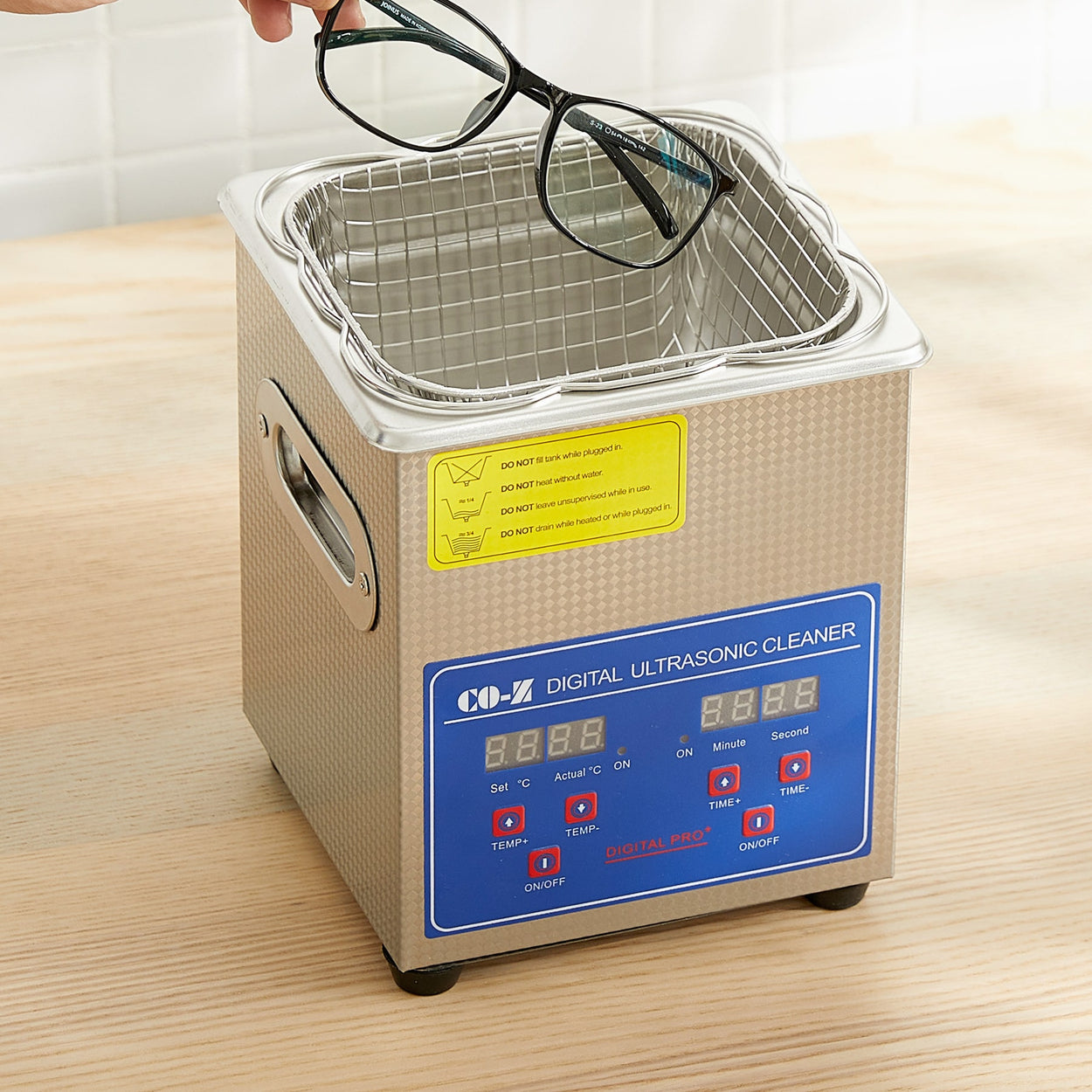 Professional Ultrasonic Clean