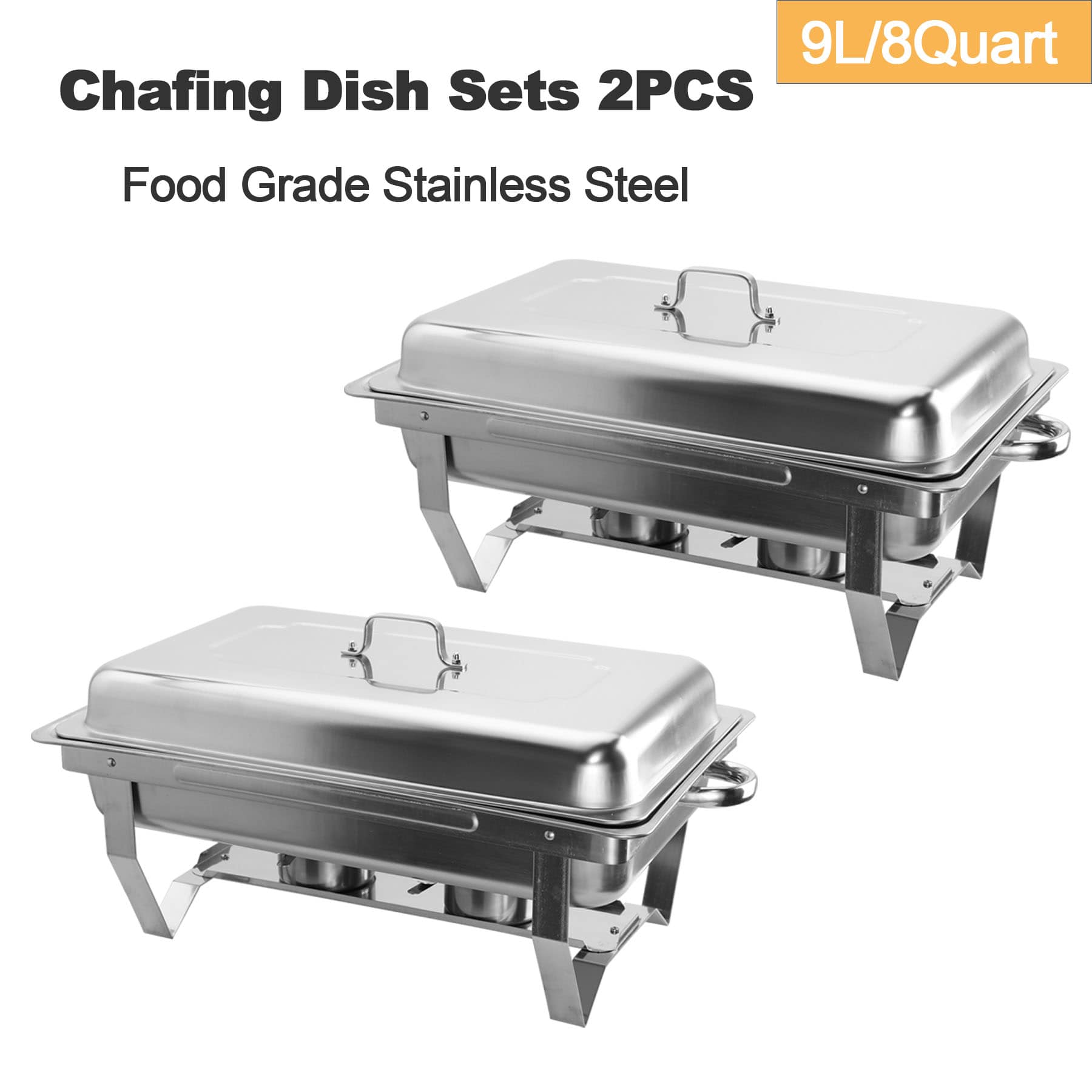 Rectangular-Dish-Catering-Pan-Stainless-Steel