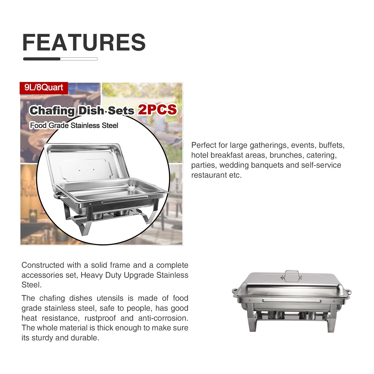 Stainless-Steel-Catering-Food-Warmer