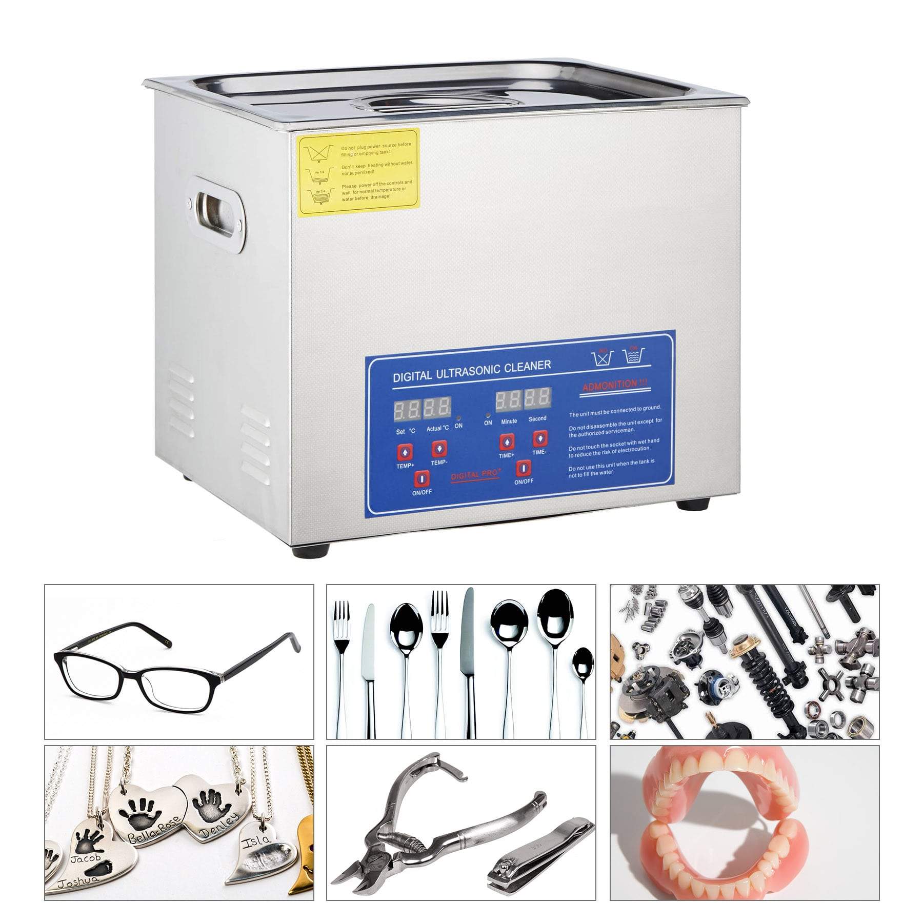 Ultrasonic Cleaner