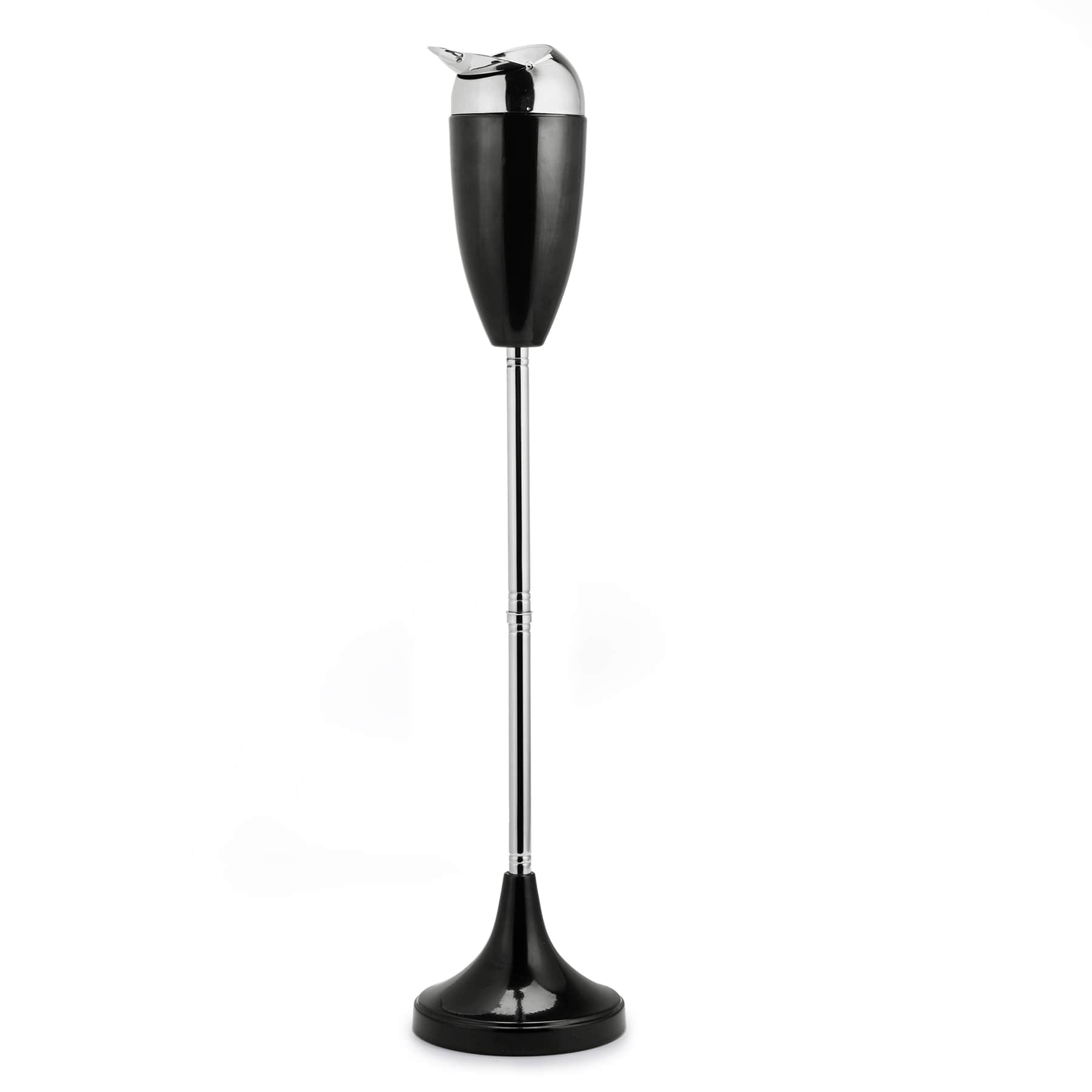 Vintage-Outdoor-Floor-Standing-Cigar-Ashtray